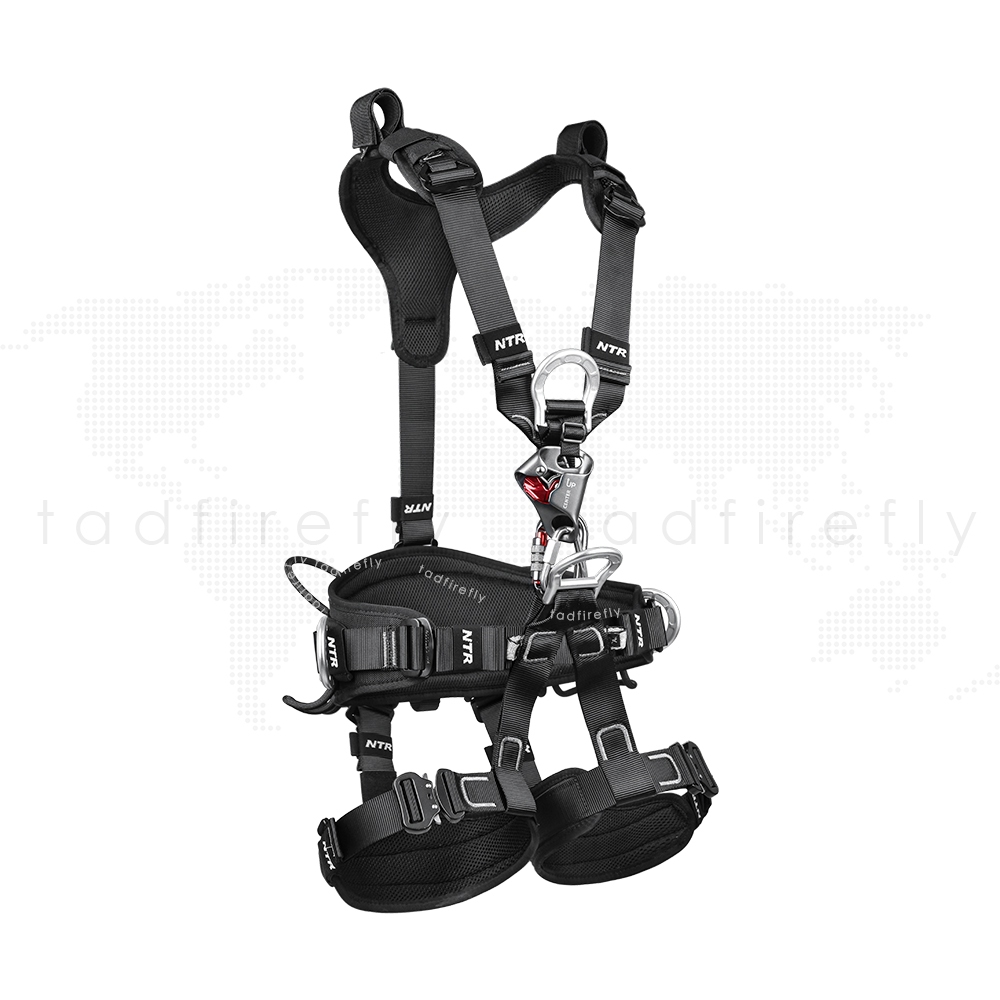 Rescue Harness Fall Arrest Rope Access Full Body Harnesses Climbing Aid