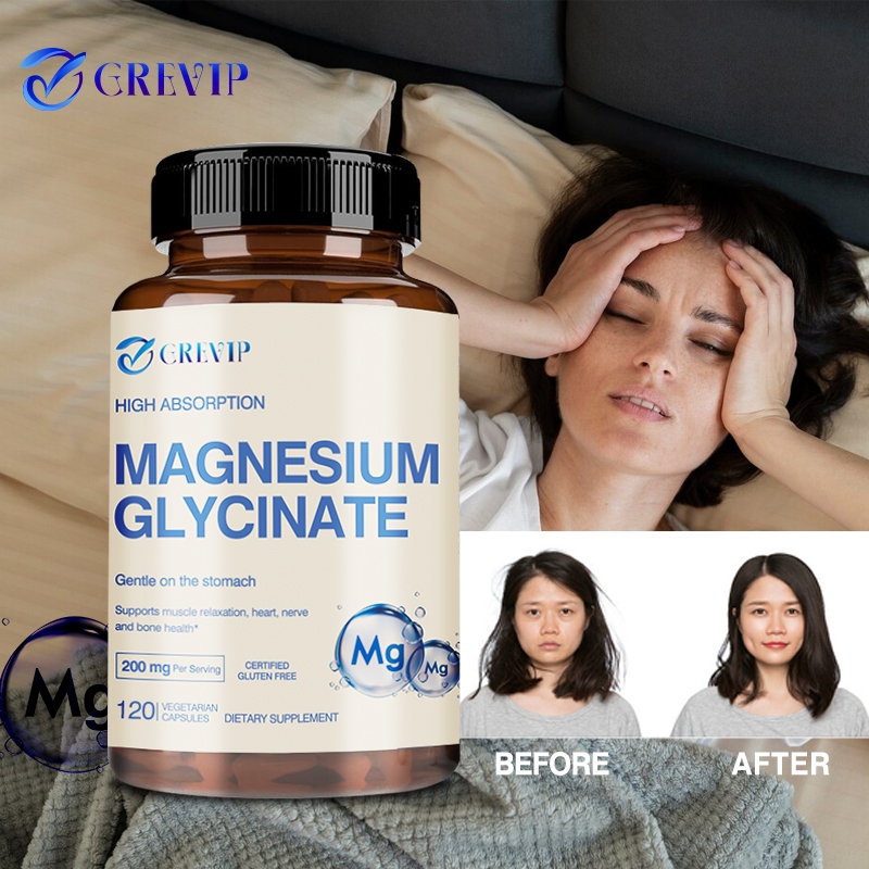 Imported from the United States HighQuality Magnesium Glycinate