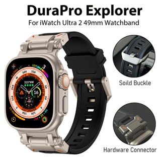 50％ Off  Genuine Leather Band for Apple Watch Ultra 2 49mm Series 9 8 –  www.