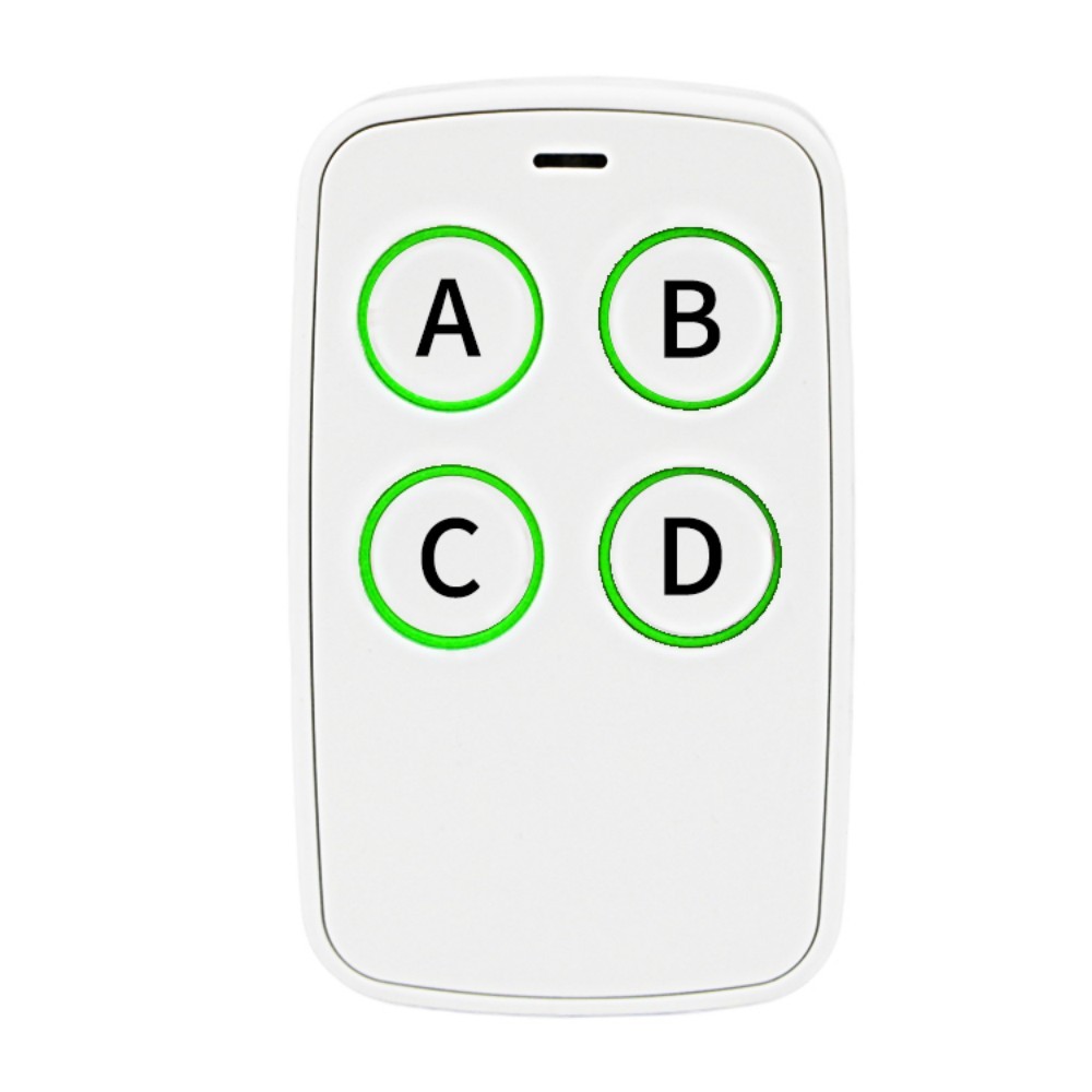 Autogate Door Copy Clone Remote Control SMC5326 433MHz Auto Gate Opener ...