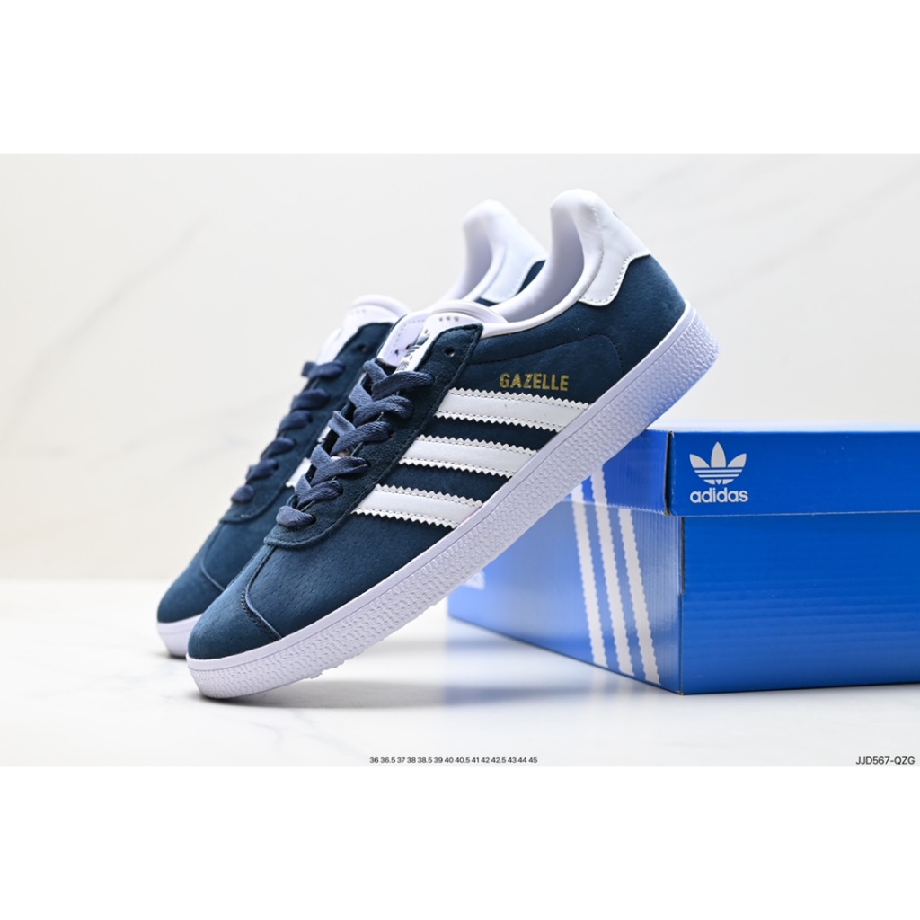 Adidas gazelle clearance homme navy