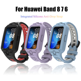 Sport band For Huawei band 8/7 strap accessories replacement belt