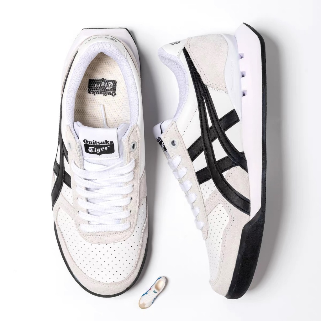 Onitsuka Men's and women's lightweight non-slip sports casual shoes ...