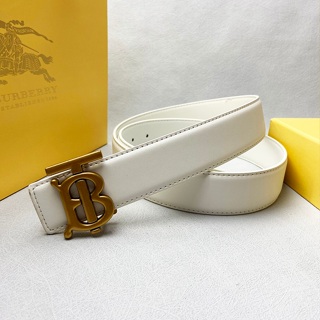 Burrberry Belts Top Quality Luxury Designer Belt Mens Belt Buckle Belt  Luxury Stripe Letter Buckle Classic Belts Gold And Silver Width 3.8cm  100-125cm