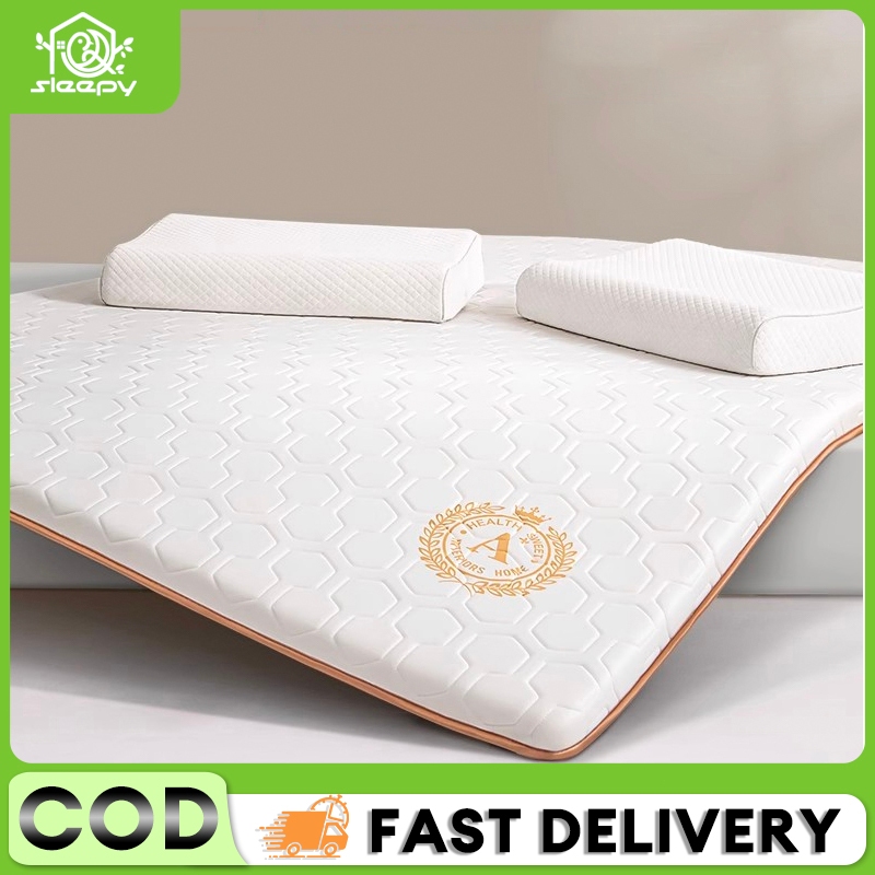 4.5cm/7cm Latex Mattress Soft Cushion Household Tatami Mat Cushion