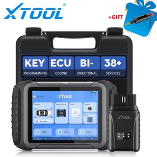XTOOL D8W Smart OBD2 Scanner WIFI Car Diagnostic Tool With 38+