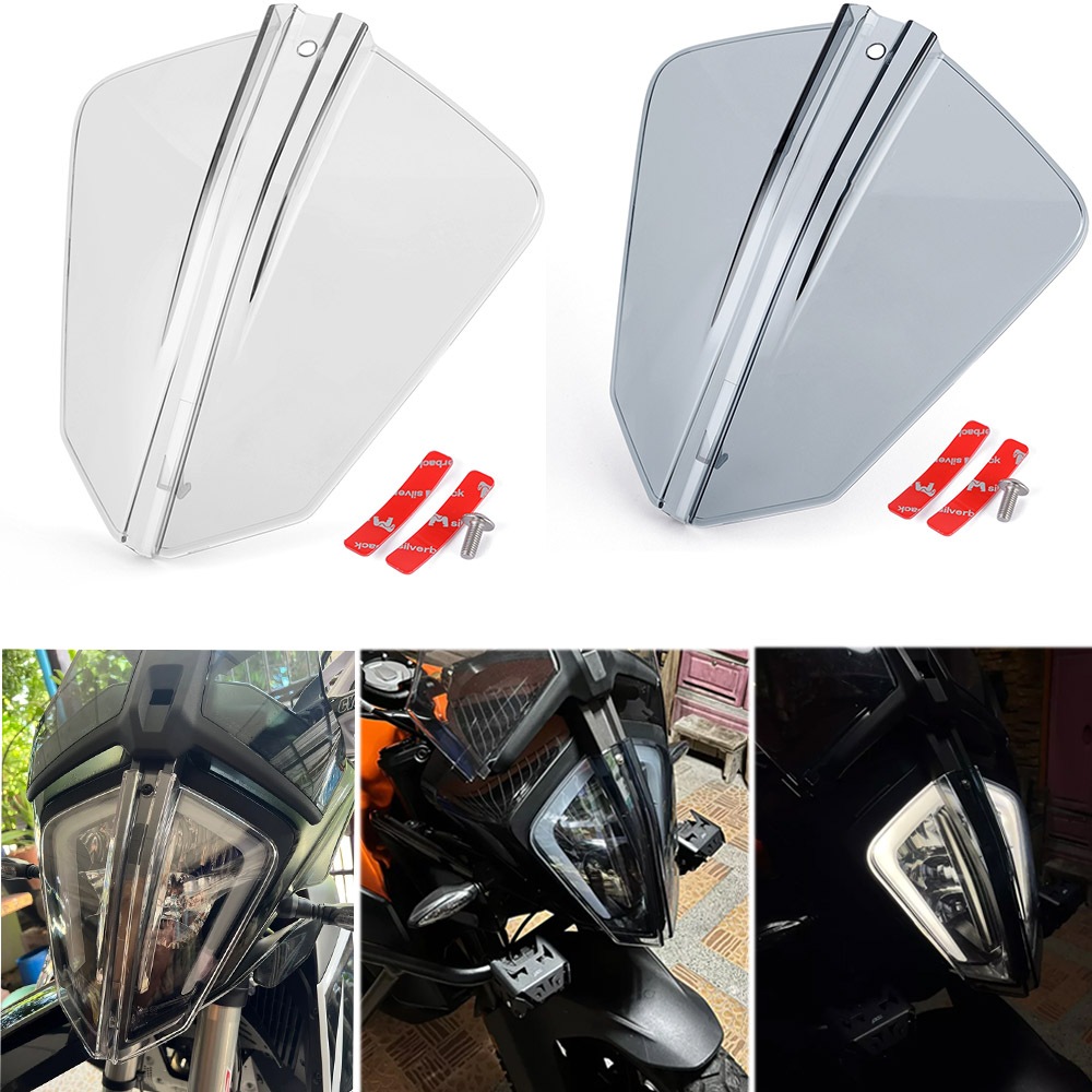 INNOSURE Display-Schutzfolie Für KTM Motorräder - 9H Gehärtetes Glas 5 Zoll