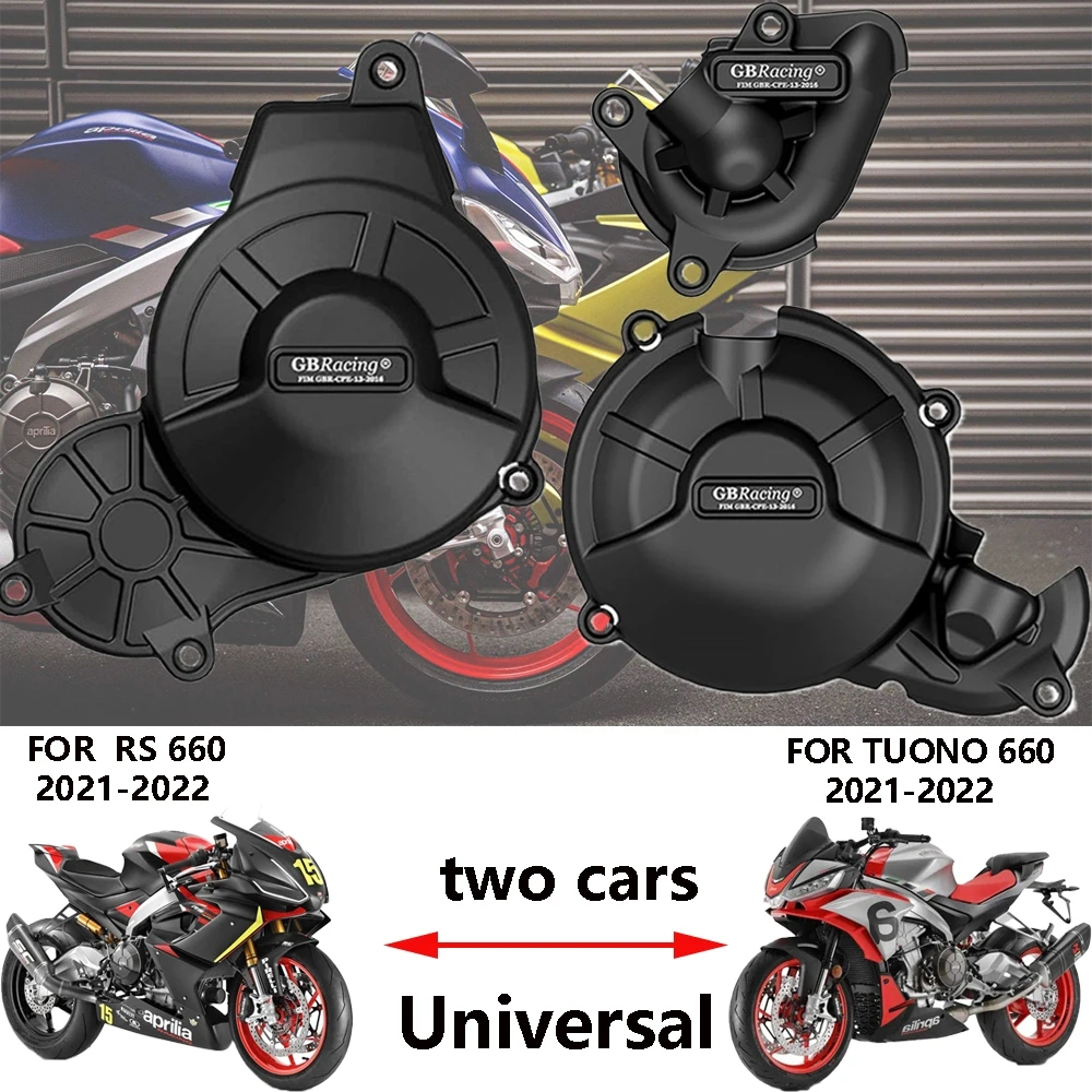 Motorcycles Engine Cover Protection Case For GB Racing For Aprilia ...