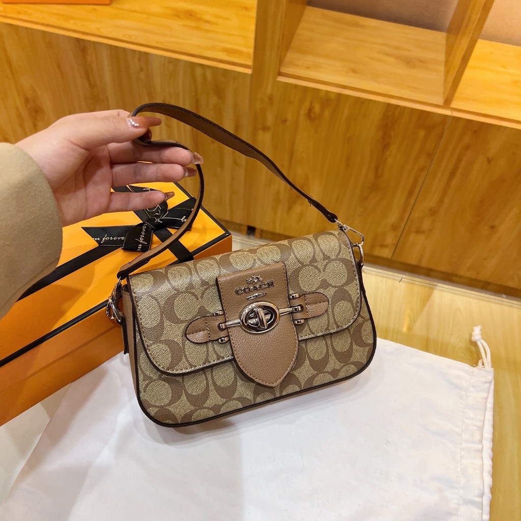 Shopee discount handbag coach