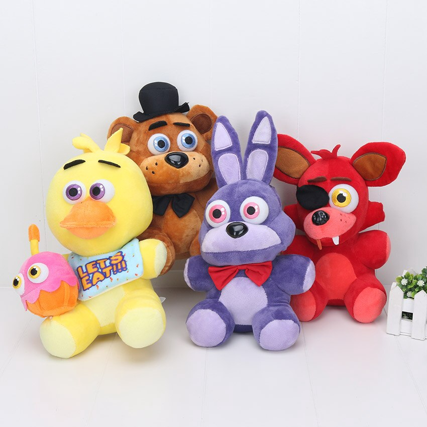 Five Nights At Freddy's kids plush toy gift