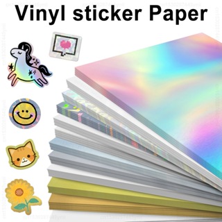 Hp Sticker Paper
