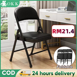 Fold up chair for desk hot sale