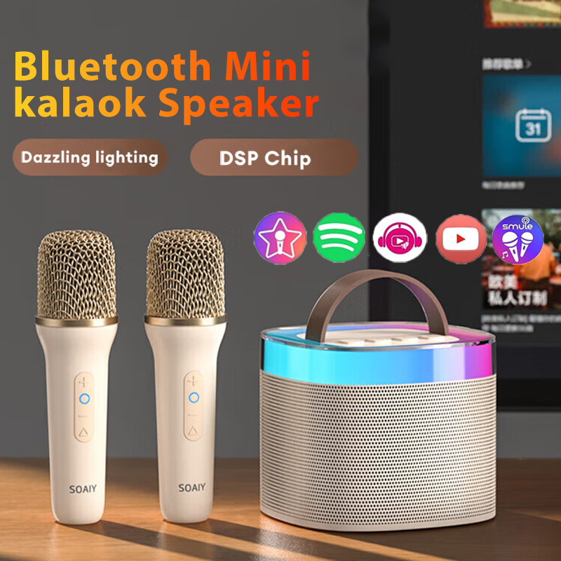 Mikrofon discount bluetooth mini