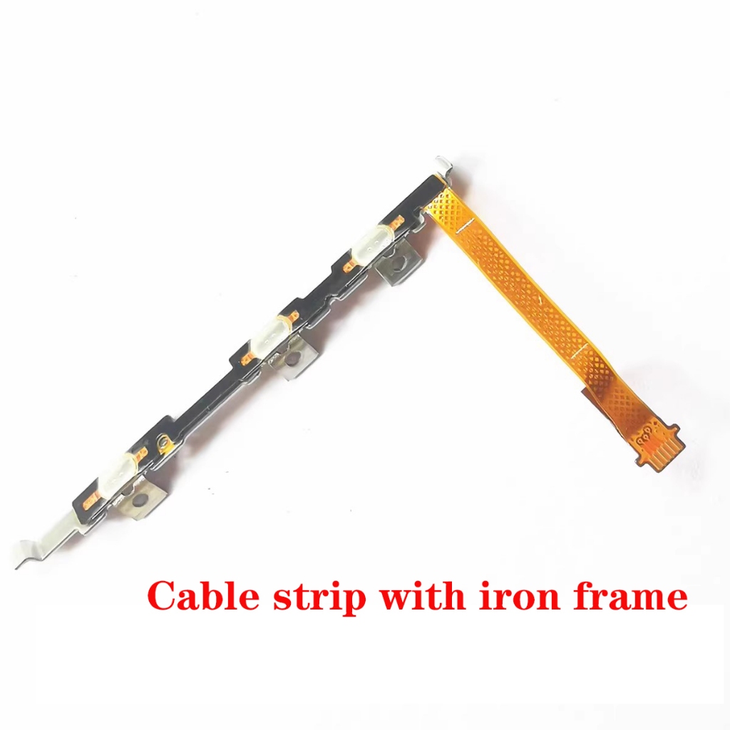 Botón De Volumen Y Encendido Cable Flexible Para Huawei MediaPad T5 - Accesorio Reparación, Pieza De Repuesto, Fácil De Instalar