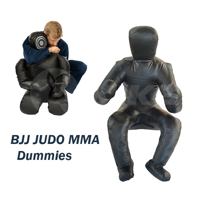 Mma Dummy 170cm Grappling Dummy MMA Wrestling Jiu Jitsu
