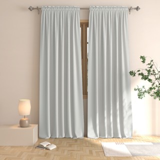 Rod pocket deals blackout curtains