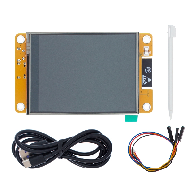 ESP32 Arduino LVGL WIFI&Bluetooth Development Board 2.8 " 240*320 Smart ...