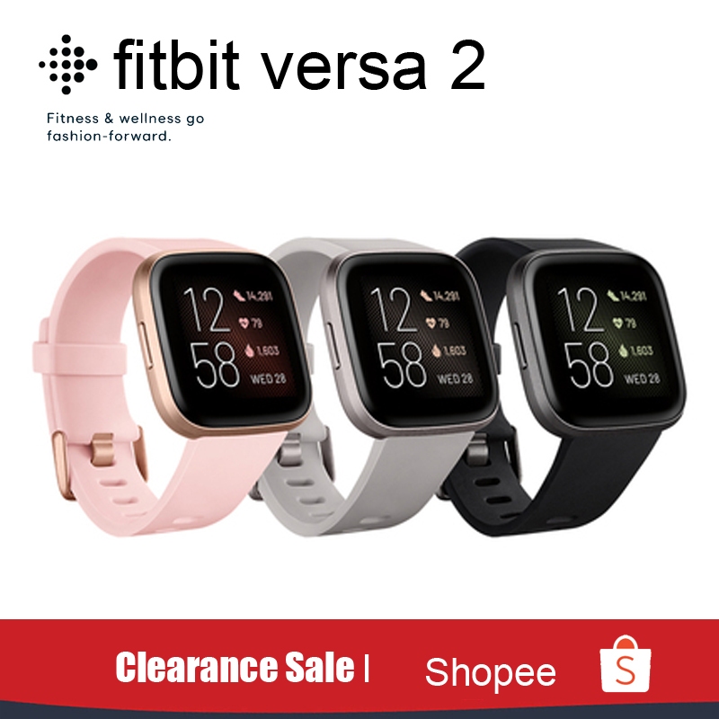 fit bit versa 2