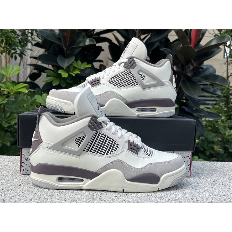 Readystock A Ma Maniere x Air Jordan 4 WMNS 