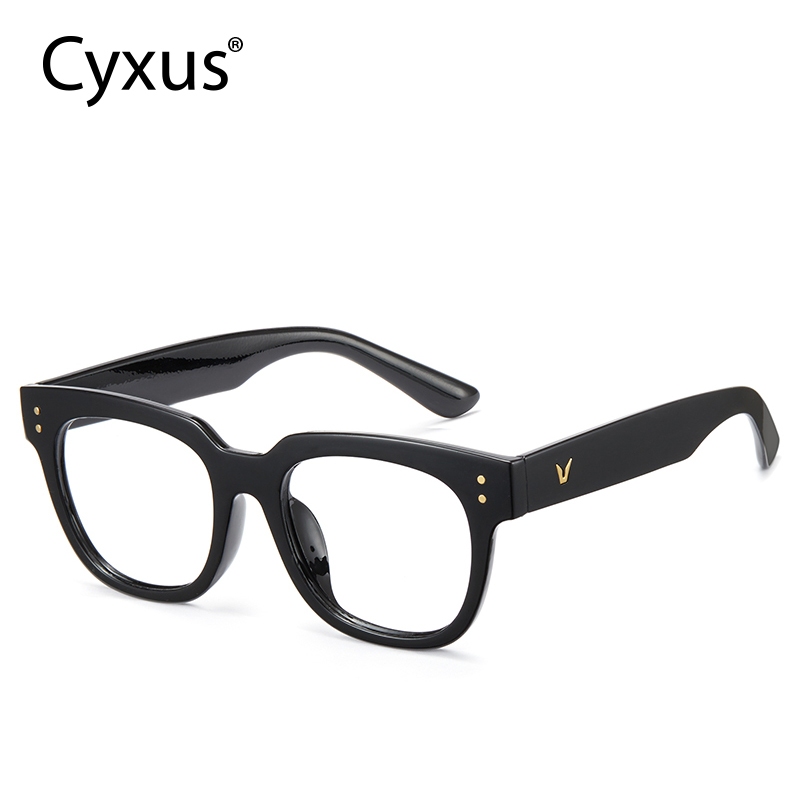 Cyxus Anti Blue Light Glasses For Men Women Anti Radiation Eyeglasses Without Power Reduce 5119