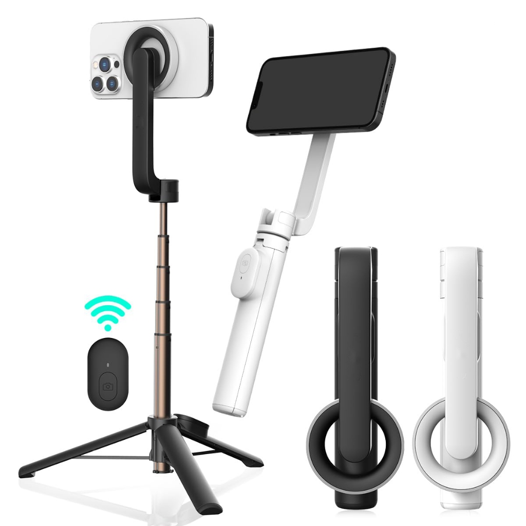 Bastone Selfie Yunteng YT-1288 Con Telecomando Bluetooth | Universale Per IPhone E Samsung | Fino A 123cm - Foto 1