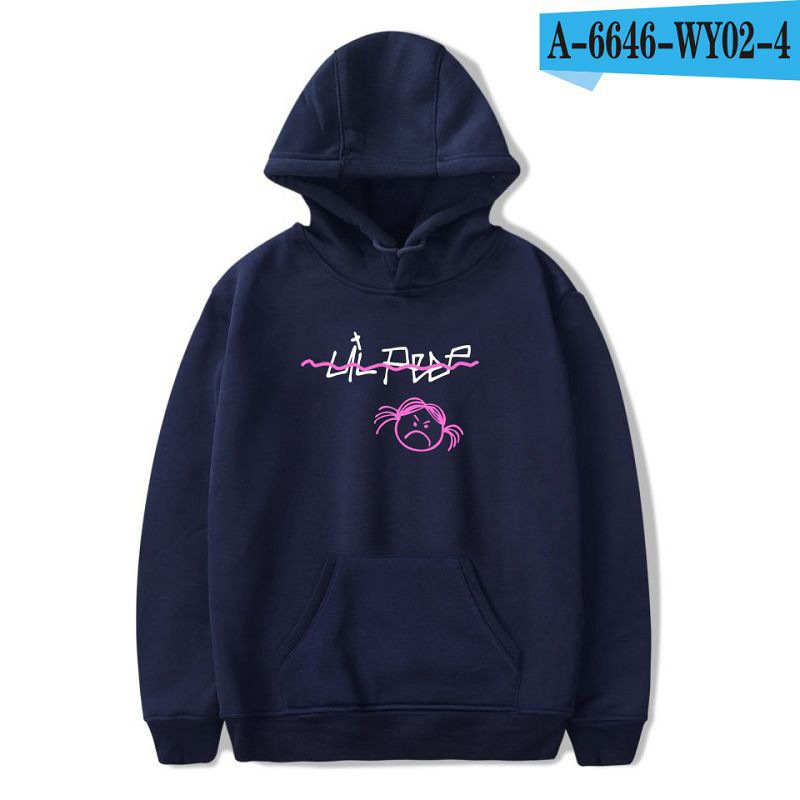Lil peep sweat shirt hotsell