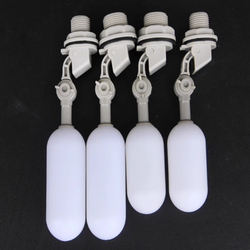 1pc 6/8cm Adjustable Plastic Water Float Ball Valve Inlet Float Valve ...