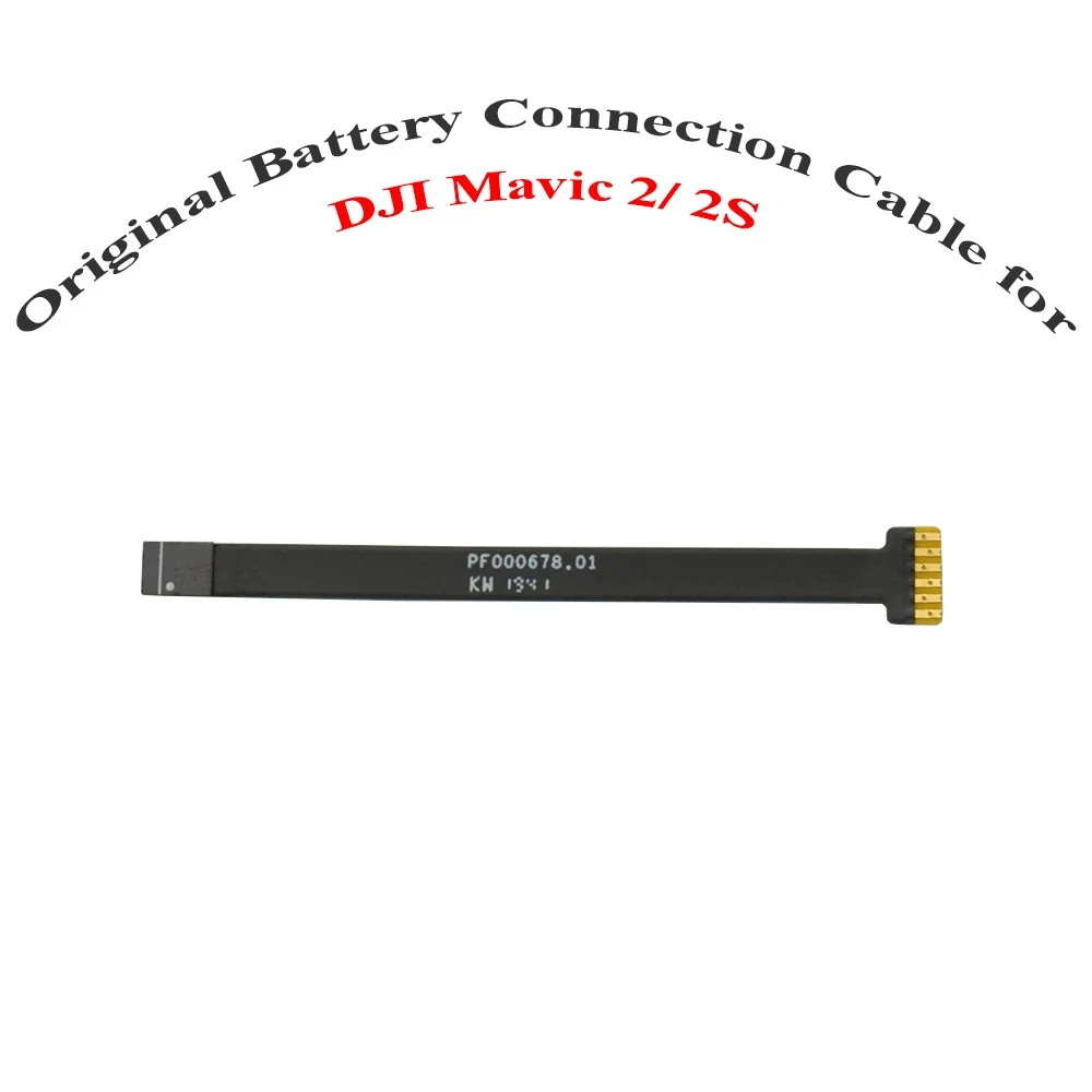 Original Mavic Air 2/ 2S Battery Connection Cable Battery Flex Line ...