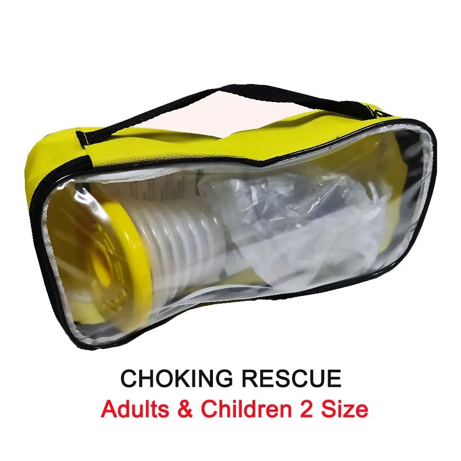 Portable Travel First Aid Choking Device Choking Rescue Device