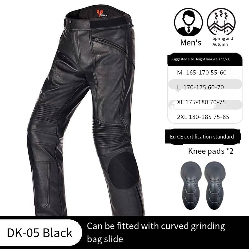 DUHAN Motorcycle Pants Men's