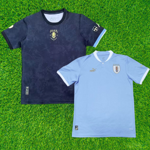 New uruguay jersey