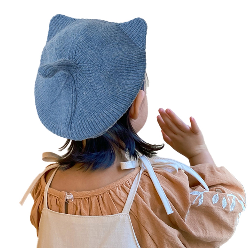 French Beret Beret Hat For Baby Boy Kids Hats Girls Adarl Children