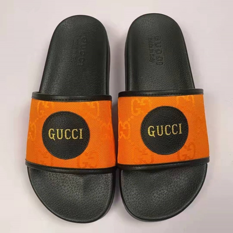 2024 New High Gucci Quality Trendy Couple Slippers for Summer Outwear ...