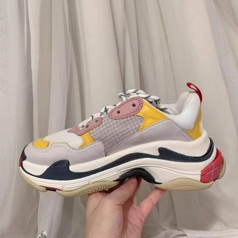 balenciaga hiking shoes