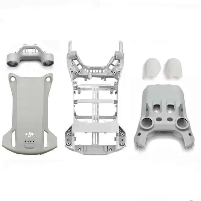USED Body Shell for DJI Mini 3 Pro Upper Front Cover/MIddle Frame ...