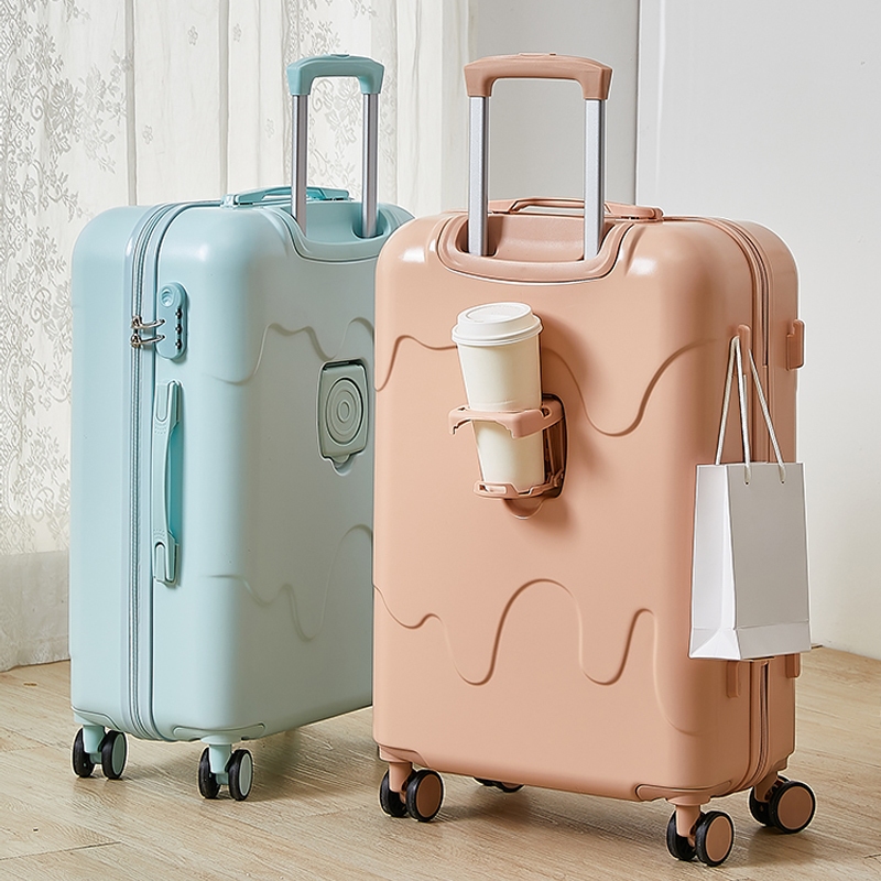 Cute carry on online luggage