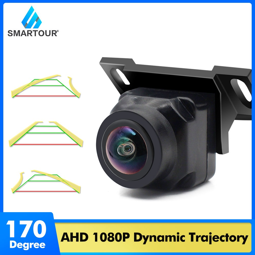 Smartour Dynamic Trajectory Tracks Night vision Ahd 1080P color ...