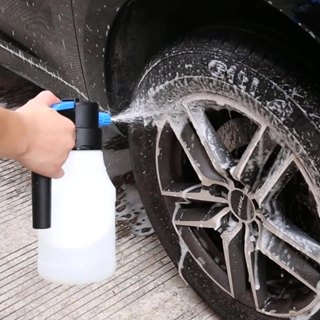 1.5L Electric Car Foam Sprayer Car Wash Foam Sprayer for Auto Detailing