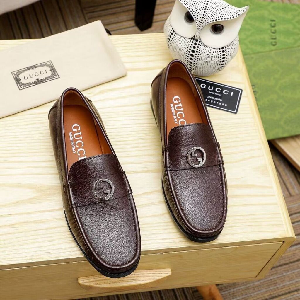 Gucci clearance panther loafer