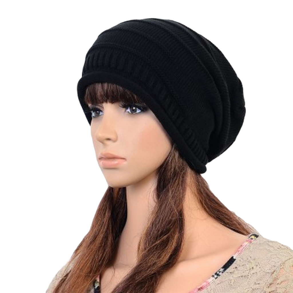 Ready Stock] Rasta Reggae Baggy Knit Beanie Hat Beret Warm