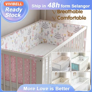 One piece hotsell crib bumper