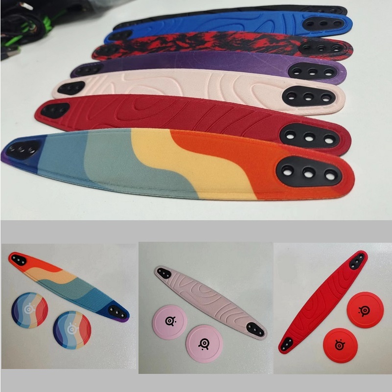 100 Original Replacement Headband tape for SteelSeries Arctis Nova Pro