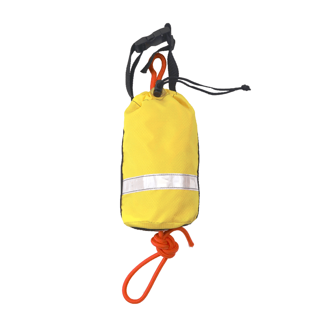 Niufurui water rescue throw rope bag Life saving water rescue flood