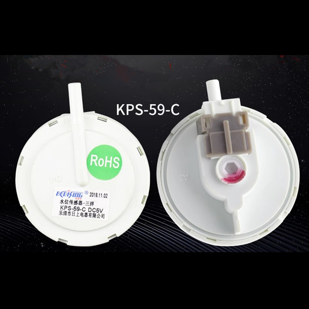 1pc Washing Machine Water Level Sensor Controller Switch KPS59C KPS