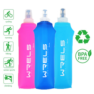 Kailas Collapsible Water Bottles Soft Flasks 500ML –