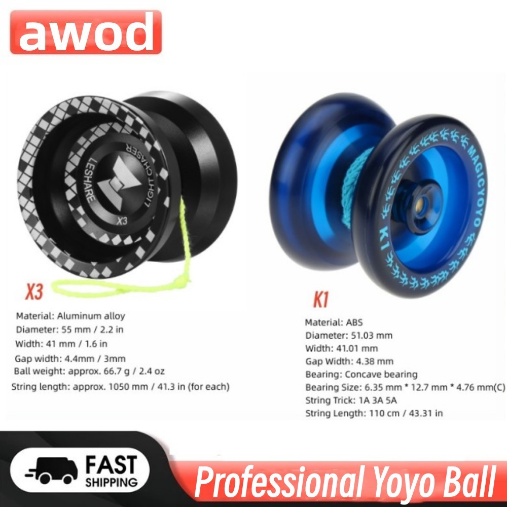High Quality Original New Butterfly Alloy Aluminum Alloy Yoyo Professional  with 10 Ball Kk Bearings High Speed Yoyo Classic Toy - AliExpress