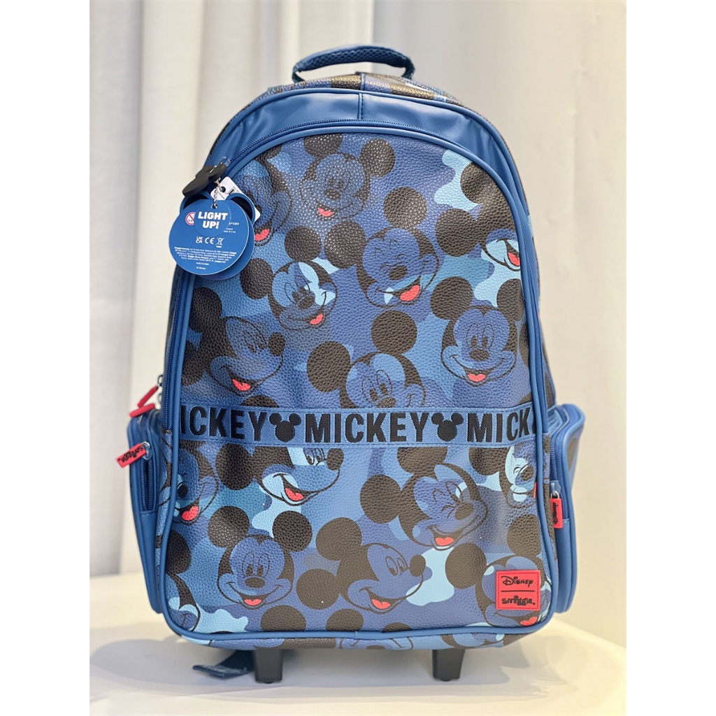 Smiggle Minnie Mouse Classic Backpack Character Hoodie Smiggle Minnie Mouse Classic Backpack Character Hoodie