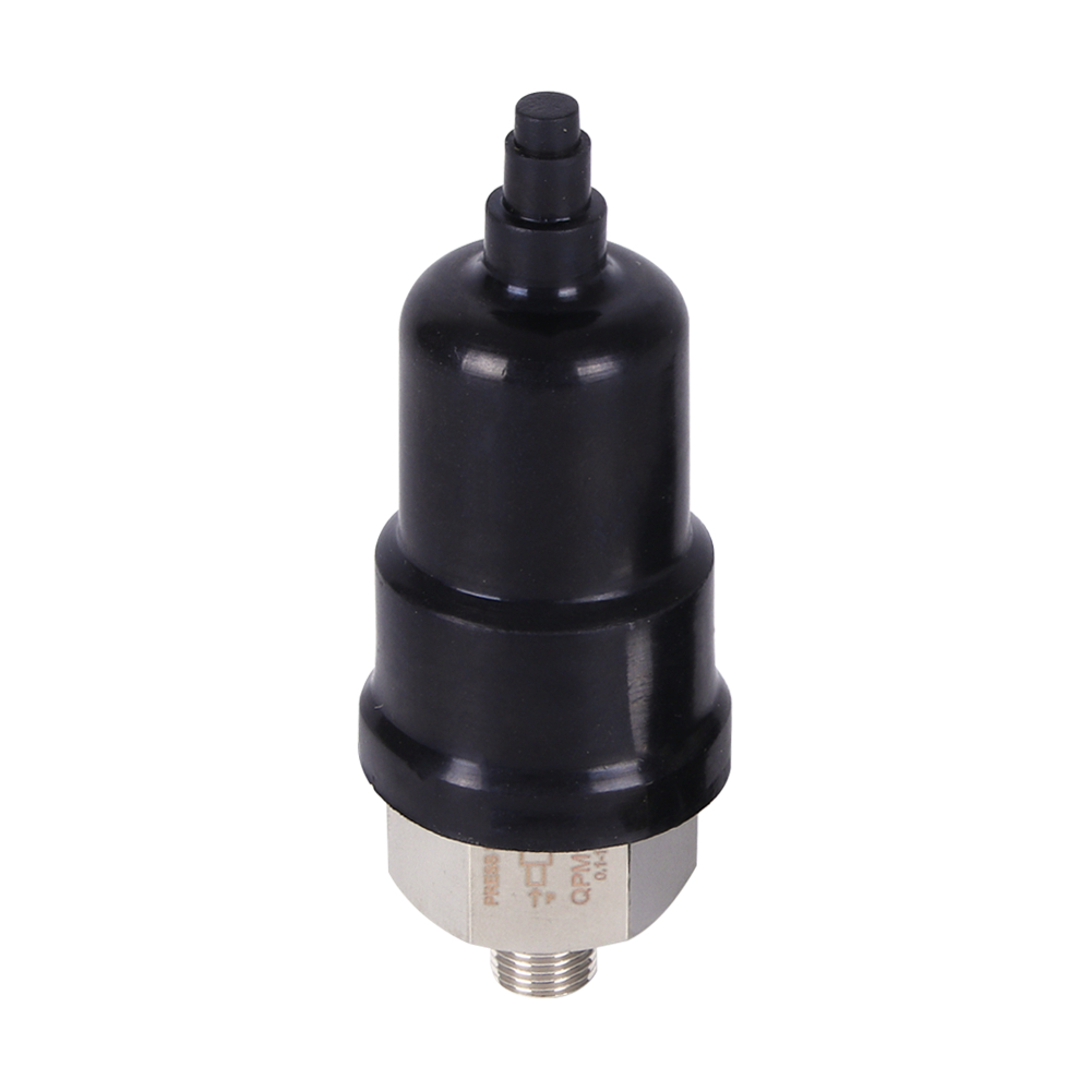 Qpm11no Pneumatic Adjustable Diaphragm Type Air Pressure Switch Air