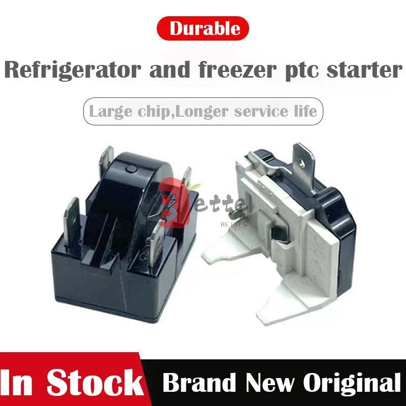 PTC Starter Relay Refrigerator Starter Relay Refrigerator Overload ...