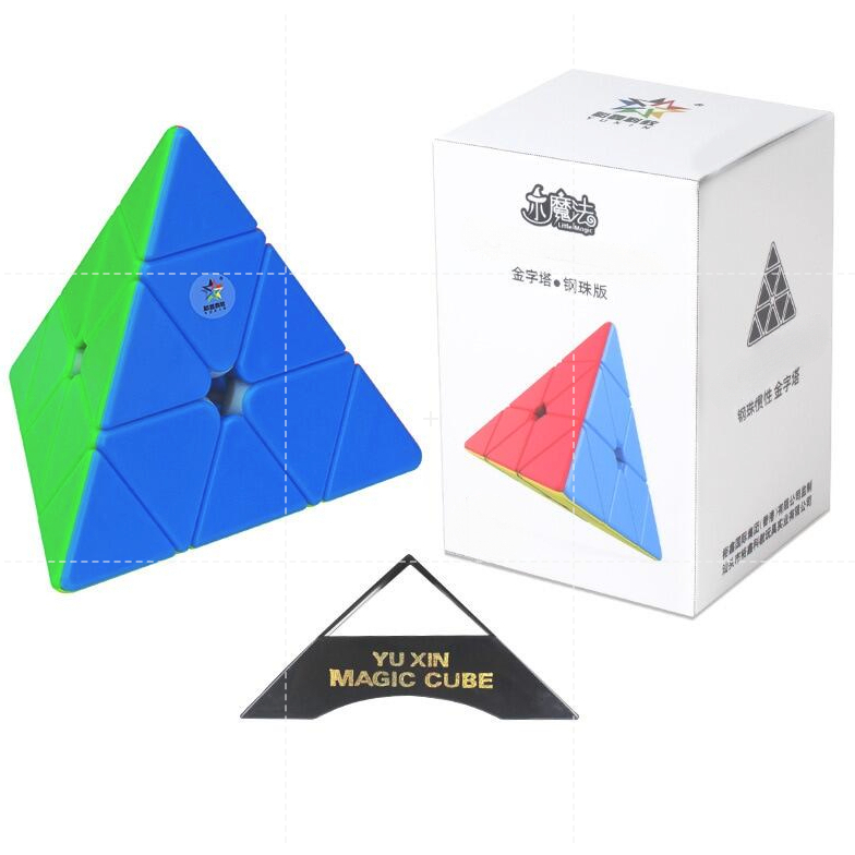 Gan Swift Block 355s 3x3 Magnetic Magic Speed Cube Stickerless